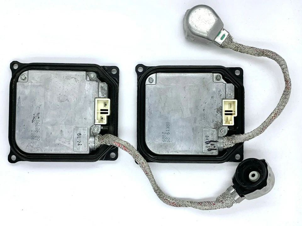 2 оригинальных балластных воспламенителя для ксеноновых фар 08–10 Toyota Avalon 85967-06020 - Изображение 2 из 2