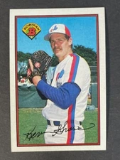 1989 Bowman - KEVIN GROSS # 355 - Expos - MT