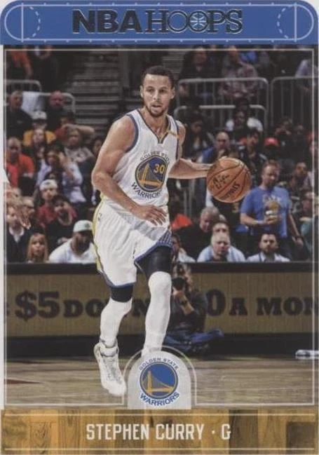 Las mejores ofertas en 2018-19 Panini NBA Hoops - Stephen Curry