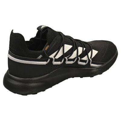 adidas Terrex Voyager 21 Mens Hiking Trainers in Black White - 8