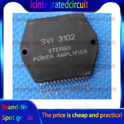 1-piece set of Sanyo SVI3102B power module, brand new with 100% quality assuranc