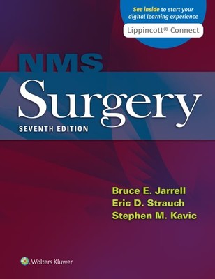 NMS Surgery, Paperback by Jarrell, Bruce E., M.D.; Strauch, Eric D., M.D.; Ka...