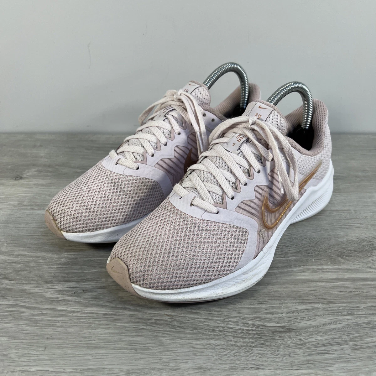 Nike Women s Downshifter 11 Workout Shoes Trainers Light Violet