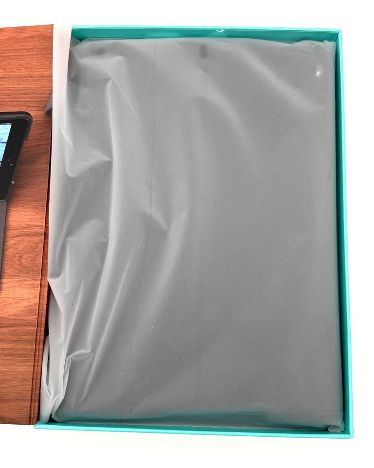 Logitech Slim Folio Tastaturhülle für Apple iPad 7./8./9. Gen - Graphit Deutsch - Bild 4 von 4