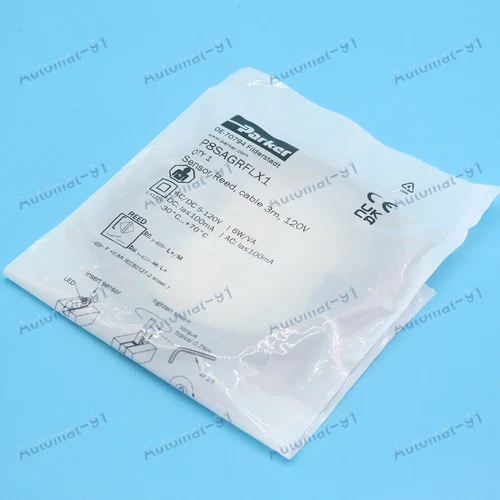 1PC Brand New Parker Sensor P8SAGRFLX1 P8SAGRFLX1 Dhl Ship
