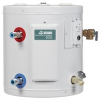 Reliance 6 Gallon Compact Electric Water Heater 6 6 Soms K on sale Reliance 6 Gallon Compact Electric Water Heater 6 6 Soms K on sale
