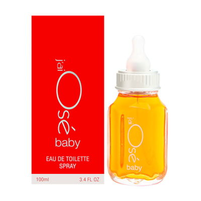 J'ai Ose Baby by Jai Ose Paris for Children 1.7 oz EDT Spray Brand New
