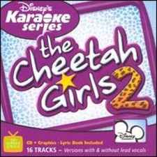 Disney's Karaoke Series: Cheetah Girls 2 by Karaoke: Used