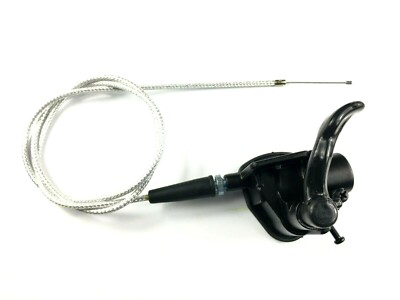 #ad Throttle Lever amp; Throtthe Cable For Honda Recon TRX250TE TM TRX250 1997 2009 $21.99