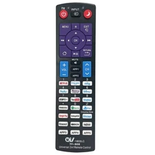 New Replacement Remote Control For Most Roku TV Not for Roku Stick