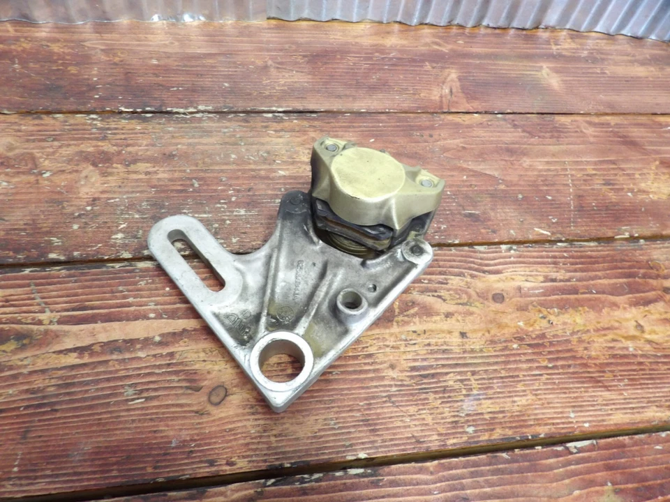 03-07 Pinza freno trasero Ducati ST3 Brembo con soporte 611.4.009.1A Foto 3 de 3