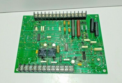 Integrated Power Systems 018-001113 Field Regler PCB 016001113 Regler