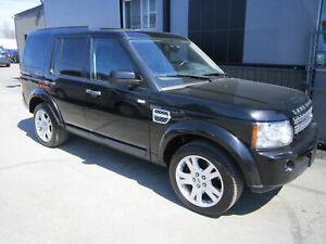 2010 Land Rover LR4 LUXE 4x4  * 7 passagers * FULL * GPS * Recul * Panoramic * + + Garantie 3 ans incluse
