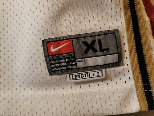 Camiseta deportiva juvenil de LeBron James #23 de los Cleveland Cavaliers talla XL +2 blanca - Imagen 5 de 5