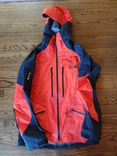 Mountain Hardware Viv Gtx Pro Shell Jacket Mens SMALL