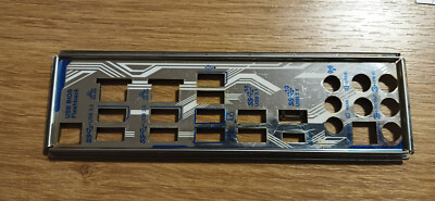 ASUS X99-Deluxe II - ATX Blende Shield