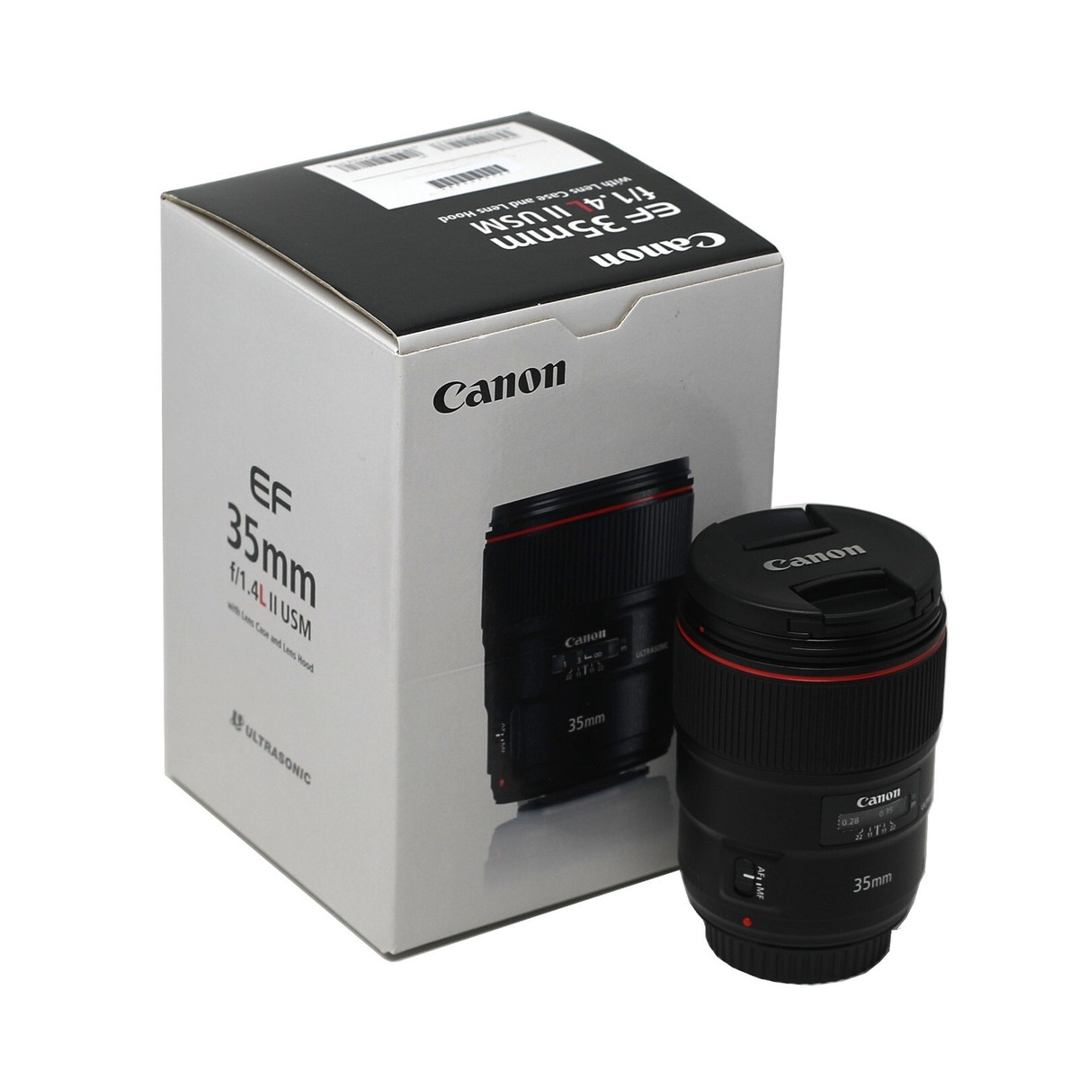 Canon EF 35mm L II USM Lens UK Next Day Delivery UK