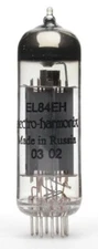 Electro-Harmonix EL84 EH Power Vacuum Tube