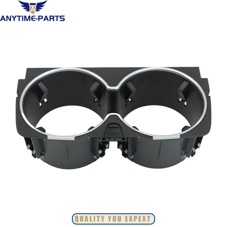 For 2014-2017 Mercedes-Benz S500 S400L S550 Center Console Drinks Cup Holder - Imagem 2 de 4