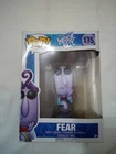 Funko Pop! Disney Pixar Inside Out Fear Vinyl Figure #135.
