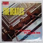 BEATLES PLEASE PLEASE ME APPLE EAS80550 Japan VINYL LP