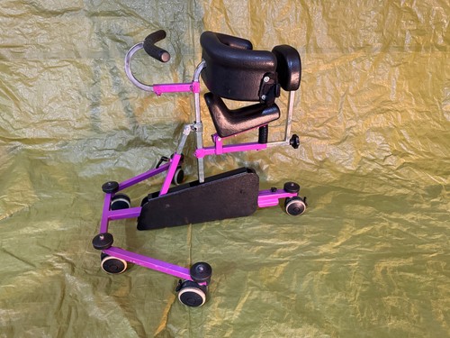 R82 Pony Gait Trainer, Disabled Child's Walker, 88 lb Max (40kg) Size 1, 86401
