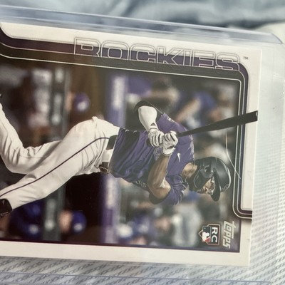 2025 Topps Series 1 - Greg Jones #36 (RC)