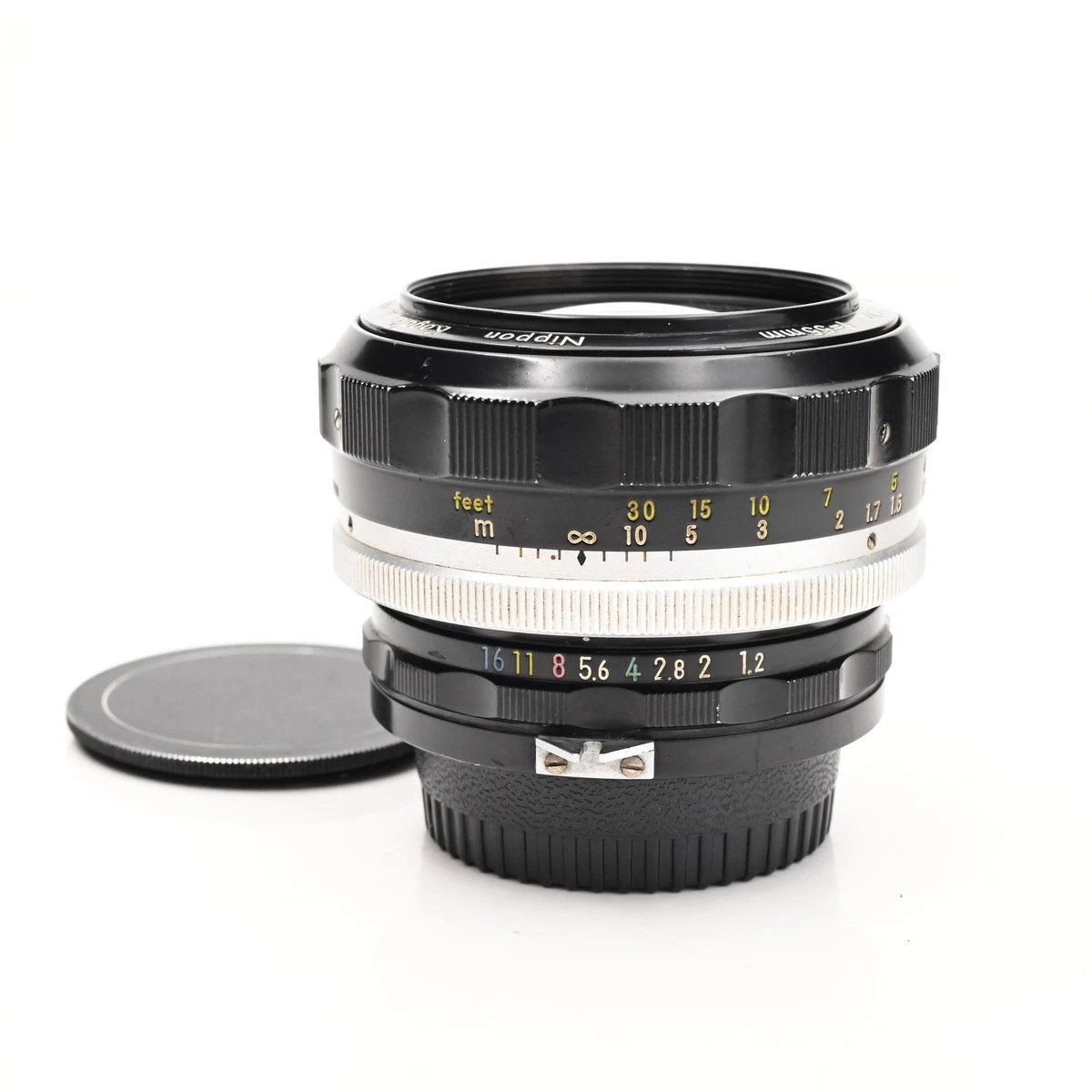 動確済ニコン NIKON AI S.C Auto 55mm f/1.2 #213 動確済ニコン NIKON AI S.C Auto 55mm f/1.2 #213 オールドレンズ