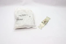 (10-Pk) Channel Pipe Strap for 1" Conduit Steel 18504