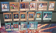 Yu-Gi-Oh! Harpyien, Mai Valentine Deck Core - Englisch & Deutsch!!