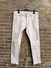 Todd Snyder Men’s Five Pocket Pants, Sz 34 X 32 Pink Cotton — photo 1
