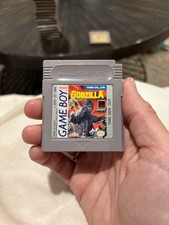 Nintendo Gameboy Game Only Godzilla 