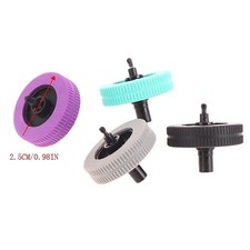 Easily Replaceable Mouse Scroll Wheel Part Compatible with Models 102 304 305