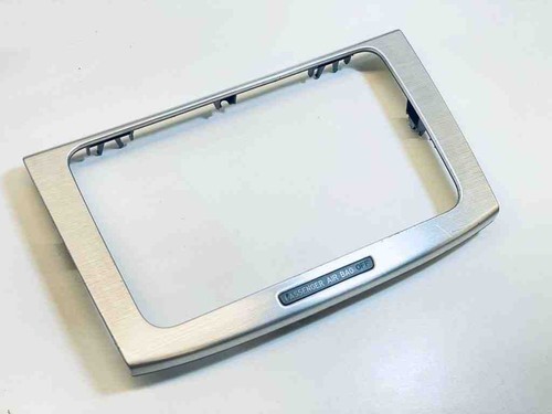 VW PASSAT B6 3C2 Musik-Player Verkleidung 3C0858069AG 1.97 Diesel 2008 30684114