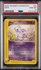 2002 POKEMON EXPEDITION #55 MEW PSA 10