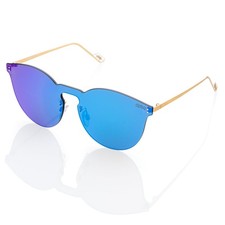 NEW Dp69 DPS100-52 NOVO TEC Sunglasses 58mm 100 Authentic
