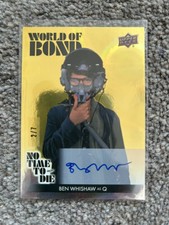 2025 Upper Deck James Bond No Time to Die Checklist Guide in-content 32