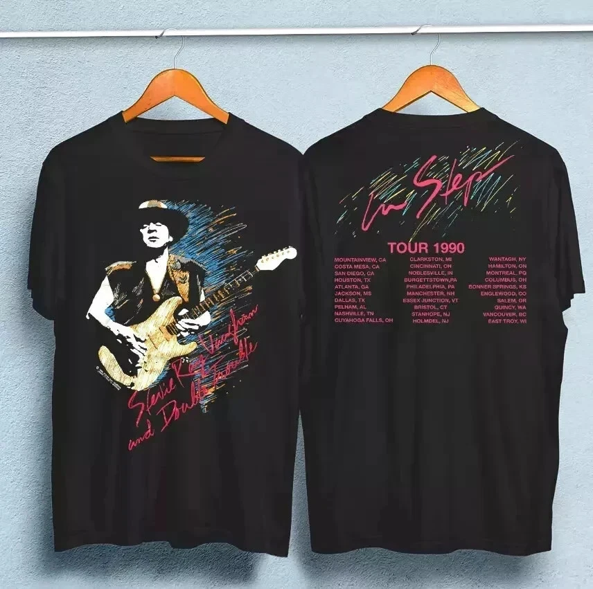 Stevie Ray Vaughan Shirt for sale - eBay