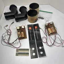 70's vintage JBL PARTS 4311 crossover & misc  Hi-Fi DIY James B Lansing Speaker