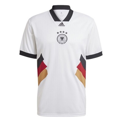 Deutschland 2022 DfB Icon Fußballtrikot (XL Loose Fit) Official Authentic Neu in OVP