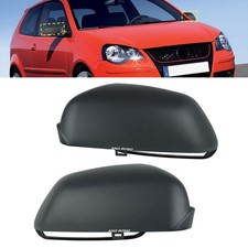 2x Aussenspiegel Spiegelkappe Abdeckung Für VW Polo 9A 9N Skoda Octavia II 1Z