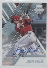 2017 Panini Elite Extra Edition Auto Joseph Dunand #51 Auto 0w8