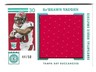 2020 Panini Encased Ke'Shawn Vaughn RC Rookie  Jersey Patch /50 READ