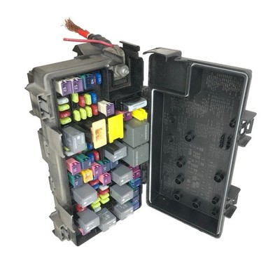 2013 Dodge Grand Caravan Town Country TIPM Fuse Relay Box Module 68163904AB OEM