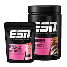 ESN Designer Whey Protein | 908g Dose oder 42...