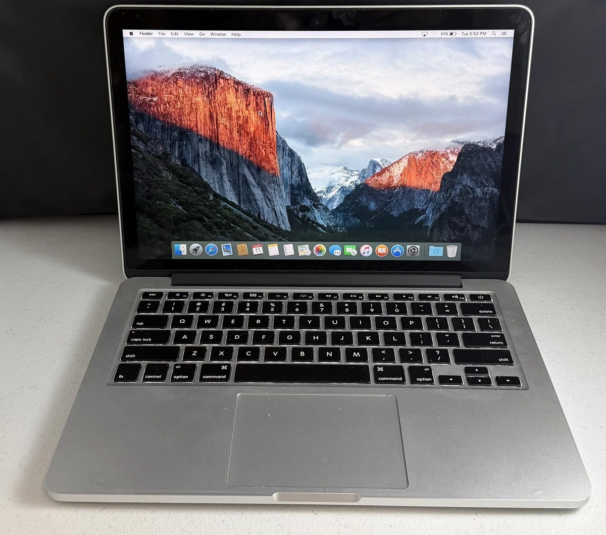 2015 Apple MacBook Pro Laptops for sale | eBay