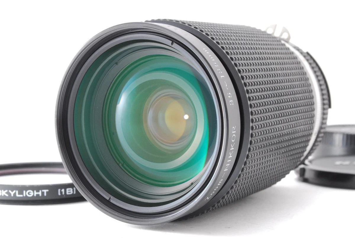 Nikon 35-135mm f/3.5-4.5 Camera Lenses for sale - eBay