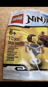 LEGO NINJAGO: Ninjago Battle Pack (5002144) Toys R Us Polybag - BRAND NEW/SEALED