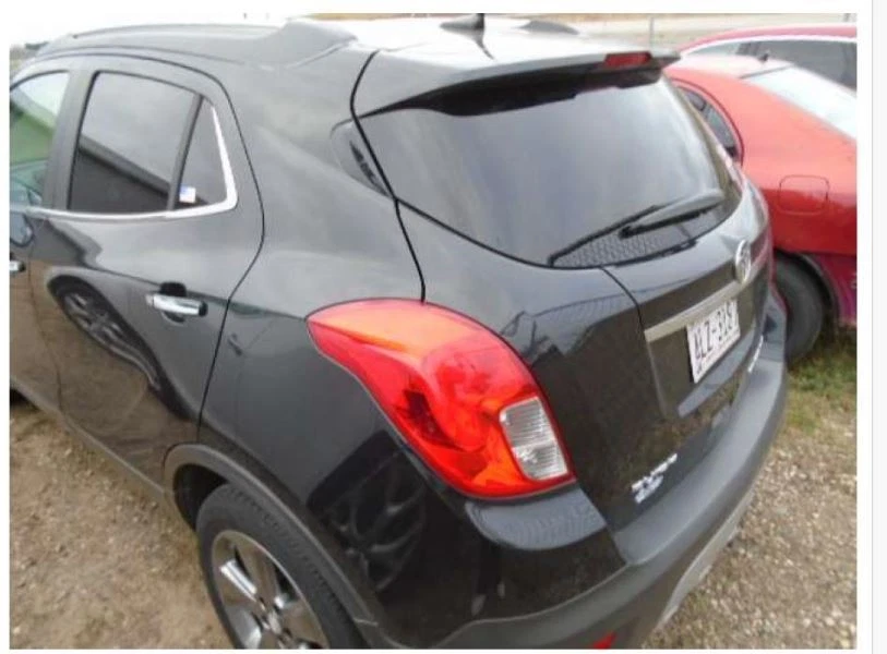 (LOCAL PICKUP ONLY) Windshield Glass Without Rain Sensor Fits 13-22 ENCORE 41804 Foto 3 de 4