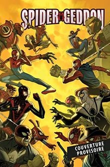 Spider-Geddon (fresh start) Nº2 von Gage, Christos, Hous... | Buch | Zustand gut